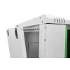 DIGITUS Professional Dynamic Basic Series DN-19 16U-6/6-EC - caixa - adequada para montagem na parede - cinzento, RAL 7035 - 16U - 48,3 cm (19)