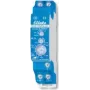 Relé eletrónico universal para calha DIN Eltako EUD12NPN-UC (MPN 21100806 EAN )