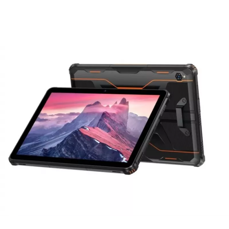 Tablet robusto Oukitel RT9 10.1 6/256GB laranja 11000 mAh