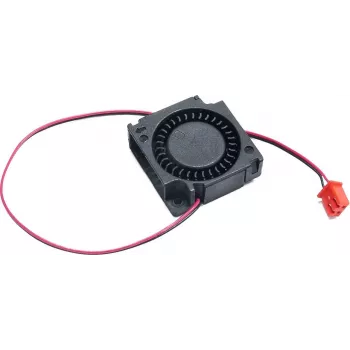 Ventilador de refrigeração para Flashforge Creator 3 Pro (modelo 30002058002) acessório compatível