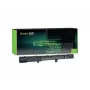 Bateria de portátil Green Cell AS75 14,8 V 2200 mAh – Aumenta a mobilidade e a eficiência