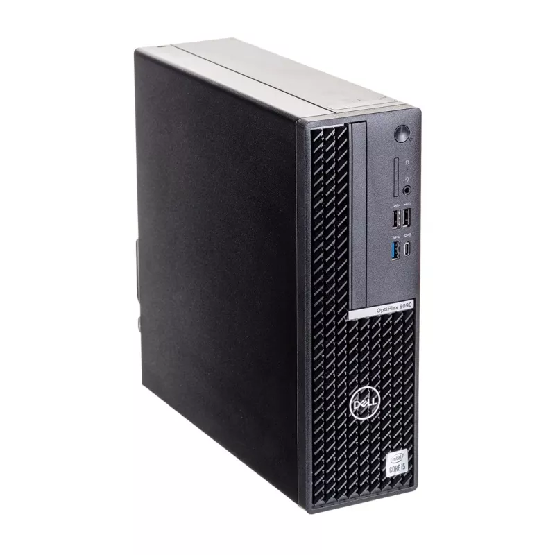 DELL OptiPlex 5090 i5-10500 16 GB 256 GB SSD SFF Win11pro usado