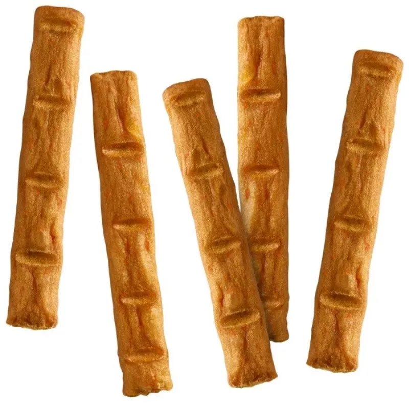 VITAKRAFT Vita Veggies Stickies Cenoura com Batata-doce - Petisco para cães - 80 g