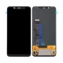 Ecrã LCD Xiaomi Mi 8 Pro (preto) ORG