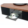 Gira-discos AKAI ATT-14BT com Bluetooth, acionamento por correia, pré-amplificador phono integrado, saída USB
