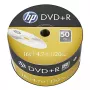 Discos DVD+R virgens VERBATIM 4.7 GB 16x 120 mm pack de 50 Cakebox