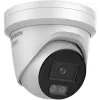 Câmara turret Hikvision DS-2CD2387G3-LIS2UY/SL 8 MP 2,8 mm