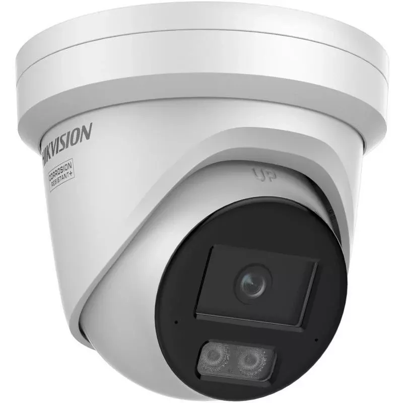 Câmara turret Hikvision DS-2CD2387G3-LIS2UY/SL 8 MP 2,8 mm