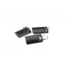 Etiqueta RFID Safescan 125-0604 Preto 25 unid.