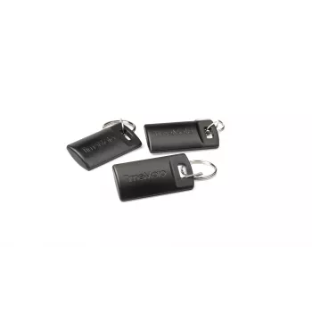 Etiqueta RFID Safescan 125-0604 Preto 25 unid.