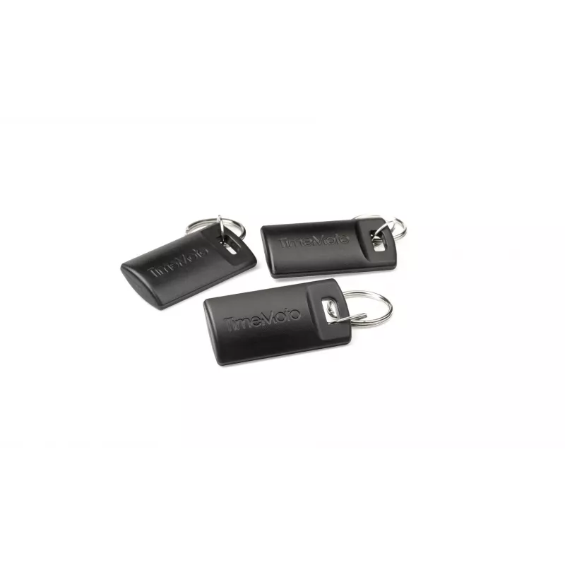 Etiqueta RFID Safescan 125-0604 Preto 25 unid.