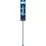 Broca de martelo Bosch Expert SDS Clean max-8X, 22 mm de diâmetro, 400 mm de comprimento