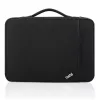 Lenovo 4X40N18007 mala para portátil 30,5 cm (12 polegadas) bolsa sleeve preta