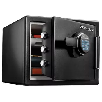Cofre MASTER LOCK LFW082FTC preto aço