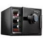 Cofre MASTER LOCK LFW082FTC preto aço