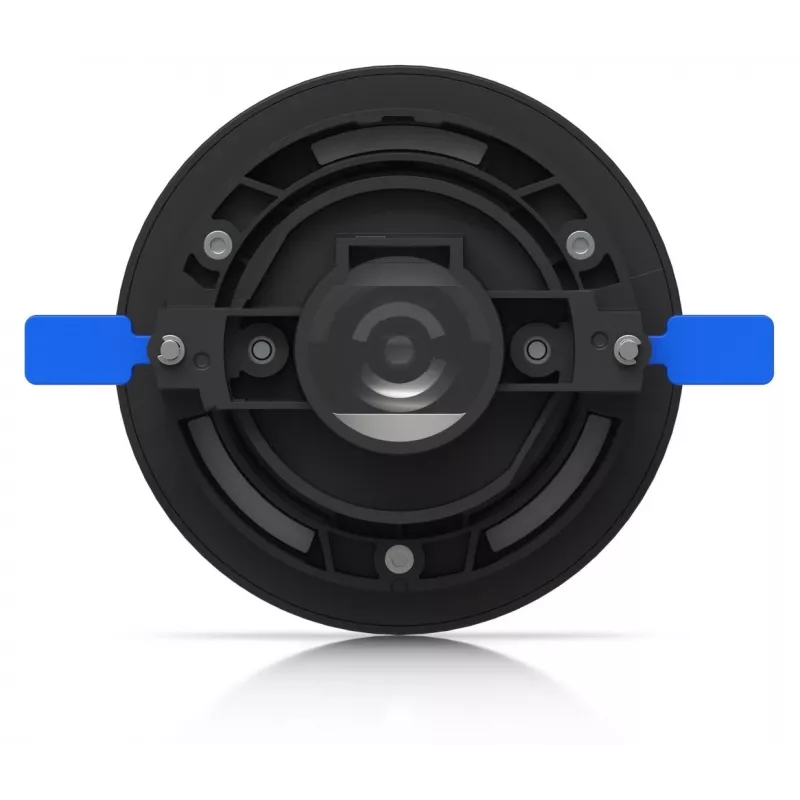 Suporte Ubiquiti UACC-G5-Dome-Ultra-FM-SB-B interior preto 10 cm de diâmetro