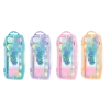 Conjunto de aguarelas colorino 85443PTR — 12 cores, paleta compacta, para escola e hobby
