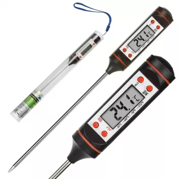 Sonda alimentar GreenBlue GB178, comprimento da sonda 15 cm