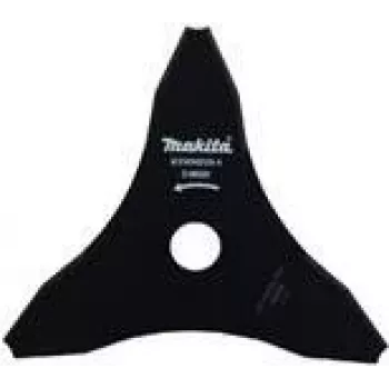 Makita - Lâmina para roçadeira - para arbustos, erva forte - 230 mm - 3 dentes - para Makita DUR191L, DUR191UZX3, DUR368AZ, DUR369AZ, UR101CZ