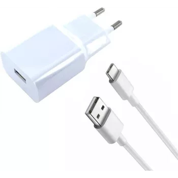 Carregador Xiaomi MDY-11-EP USB-A 3A adaptador de parede de porta única