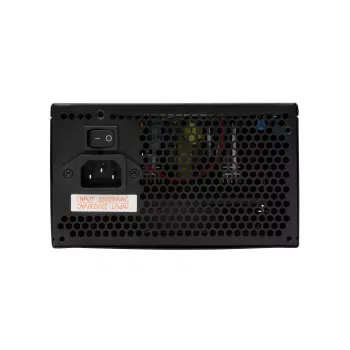 Fonte de alimentação SBOX PSU-300 ATX 300W de saída, modelo PSU-300/R