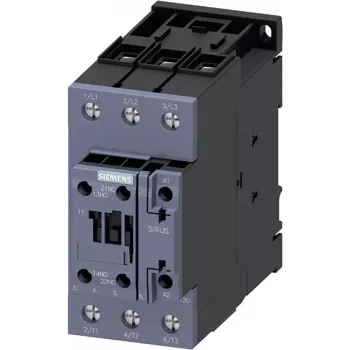 Contator Siemens SIRIUS 3RT20 3RT2037-1AP00 230 V/AC (3RT2037-1AP00)