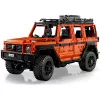 LEGO Technic Mercedes-Benz G 500 PROFESSIONAL Line conjunto 42177