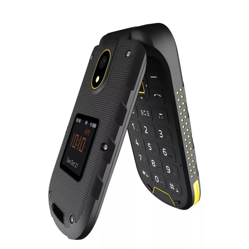 Telemóvel MyPhone HAMMER Bow LTE preto