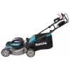 Cortador de relva Makita LM001GZ cortador de relva manual a bateria preto, azul
