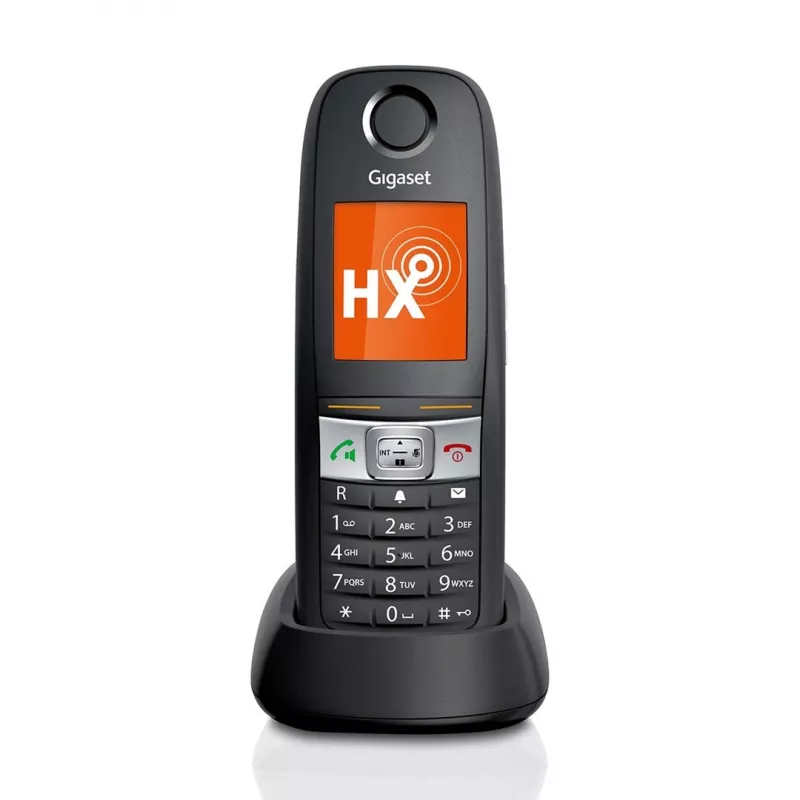 Telefone analógico, Gigaset E630HX, cinzento