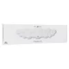 White Shark KP-012 Cumulus Cloudy apoio de pulso para teclado, branco