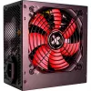 Fonte de alimentação Xilence XP500R6 350W 20+4-Pin ATX preta
