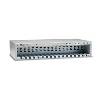 Allied Telesis MMCR18 Chassis de equipamento de rede