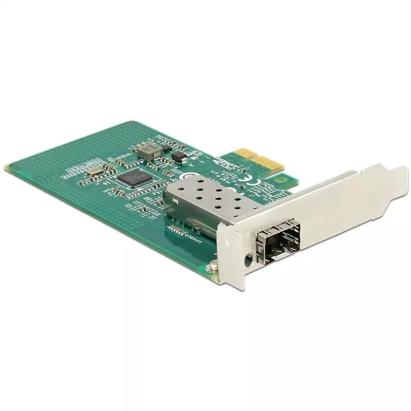 Placa de rede DeLOCK 89481 interna fibra 1000 Mbit/s