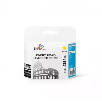 Tinta para Epson S22/SX125 amarelo TBE-S1284YE