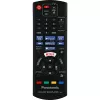 Leitor de Blu-ray Disc Panasonic DMP-BDT167EG Xvid, MKV, MP4, FLAC, MP3, AAC, ALAC, DSD Wi-Fi Conectividade USB