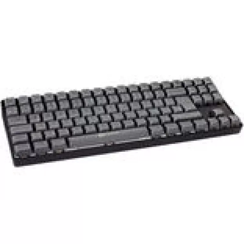 Teclado gaming GAMIAC TKL90G, Kailh vermelho cinzento
