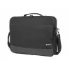 Mala messenger NATEC Impala 2 39,6 cm (15,6) preto, cinzento