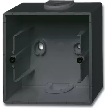 Busch Jaeger 1799-0-0923 Tomada preto (1799-0-0923)