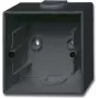 Busch Jaeger 1799-0-0923 Tomada preto (1799-0-0923)