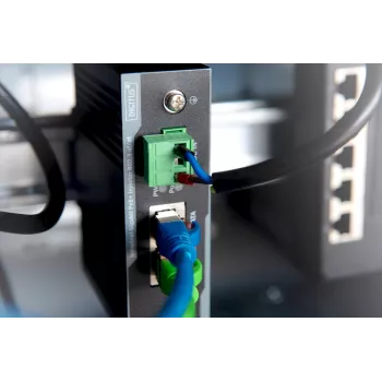 Injetor PoE Digitus DN-651112
