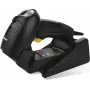 Newland HR52 série Bonito, BT, 2D, USB, RS232, BT, kit (USB), preto leitor Bluetooth, 2D, imager (iluminação: branca), ligação: USB, RS232, Bluetooth