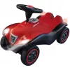 Bobby Car Next 2.0, trotineta vermelho/antracite