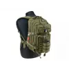 GFC Assault Pack GFT-20-008352 mochila, Laser Cut, verde-azeitona