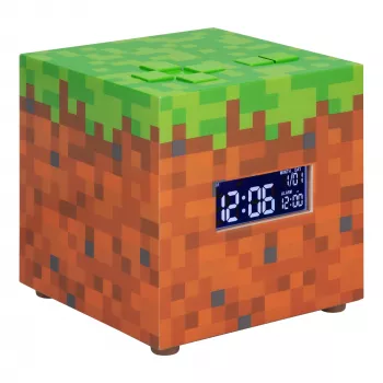 Despertador Paladone Minecraft