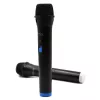 CONJUNTO DE MICROFONES DE KARAOKE VOCALDUO 2,4G SQ1007