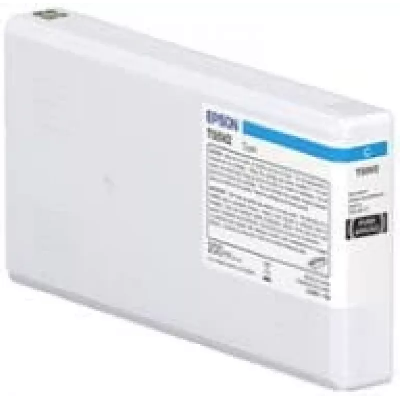 Cartucho de tinta Epson C13T55W200 1 unid. original ciano