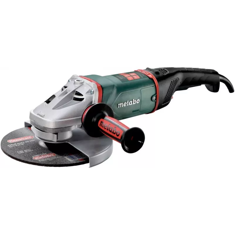 Rebarbadora Metabo WE 26-230 MVT Quick
