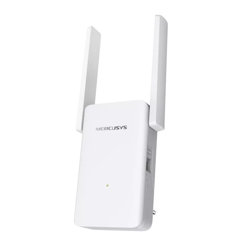 Extensor de rede Mercusys ME80X, branco 100, 1000 Mbit/s