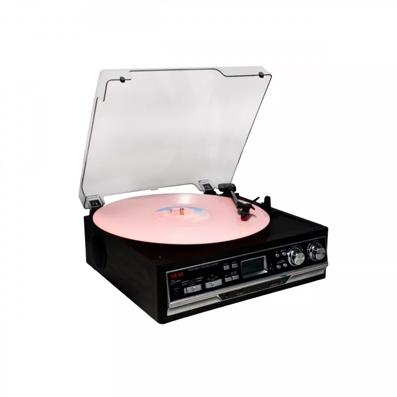 Akai ATT-15SE gira-discos